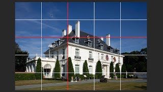 Practice seeing proportions with Photoshop grid guides